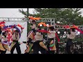 hsu龍馬隊／メイン会場・2日目／第16回 犬山踊芸祭2019