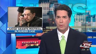 VIDEO: Mistrial granted, accused killer to get new trial