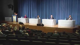 Hear from the candidates for Academy D20 Board of Education