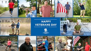 Veterans in Communities - Veterans Day 2024