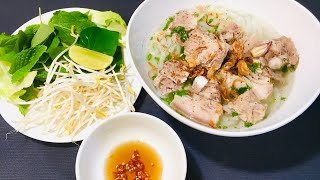 Cách nấu BÁNH CANH SƯỜN mới thấm vị, cách nấu nước lèo trong, không đục, ko lợn cợn by Kita Kitchen