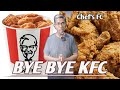 AYAM GORENG CHEF LEBIH POWER DARIPADA KFC!