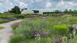 Piet Oudolf Field Walkthrough (Hauser & Wirth Somerset) - Summer 2023