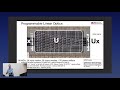 Programmable Photonic Integrated Circuits for Quantum Information Processing and Machine Learning