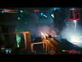 robot r mk.2 fight cyberpunk 2077 phantom liberty