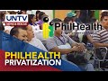 Solon files bill on PhilHealth privatization