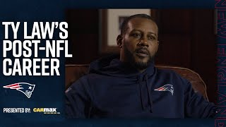 Ty Law: From NFLer to Entrepreneur | New England Patriots