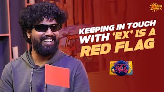 Nan indha madhiri friends-eh vachuka maten!❌ | Pradeep Kumar | Sun Music Shots