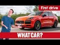 2021 Porsche Cayenne Turbo S E-Hybrid review – Porsche's best SUV? | What Car?