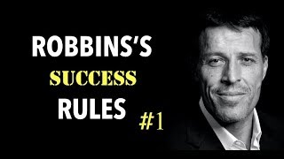 Tony Robbins | SUCCESS HABITS MOTIVATIONAL SPEECH 2018 | PART 1