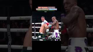 O’Shaquie Foster  VS. Rey Vargas | Boxing Fight Highlights #boxing #combat #sports #fight #action