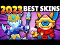 BEST & WORST Skin for EVERY Brawler! | 2023