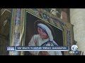 Pope declares Mother Teresa a saint