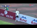 yadanarbon fc vs ayeyawady united fc week 17 match highlights