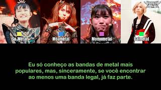 2025.02.01 BABYMETALのメタラジ！”METARAJI” #5 (Legendas em português)