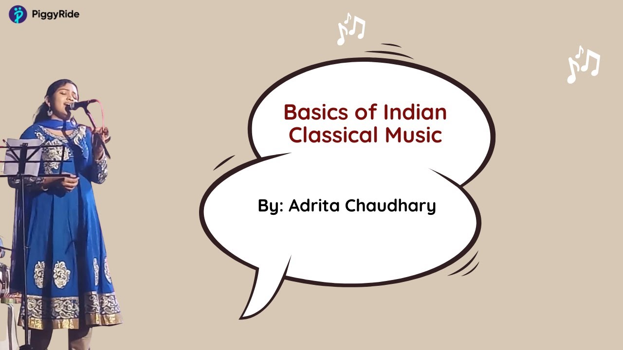 Basics Of Indian Classical Music | 10 Thats In Classical Music, Swaras ...