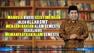 Prinsip Hubungan Manusia dengan Alam