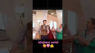 Anika ka dance ishqbaaz serial short video Anika shivaay