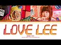 AKMU Love Lee Lyrics (악뮤 러브 리 가사) (Color Coded Lyrics) | 1 Hours Lyrics