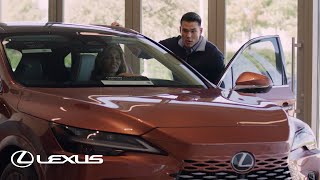 Experience the Lexus L/Certified GuestJourney | Lexus