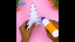 How to Make a 3D Christmas 🌲Tree at Home - DIY Christmas Genesis ai Tree#ChristmasTree#Christmas