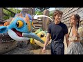 FINDING ALL How to Train Your Dragons in Epic Universe!