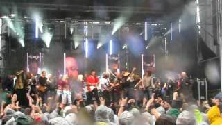 Rabarock 2009 - B.D.Ö - Heavy Metal Nonstop