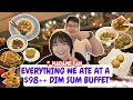 Madame Fan Premium Dim Sum Buffet 🥟🍤🥢 | 📍The NCO Club, JW Marriott Singapore South Beach