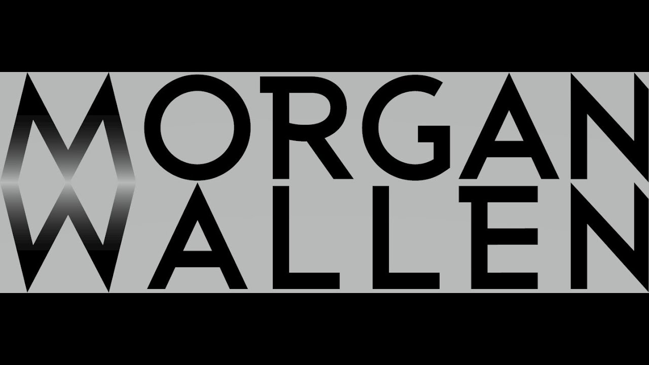 Morgan Wallen - American Nights Morgan Wallen - American Nights
