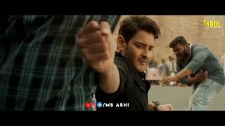 Mahesh babu whatsapp status ❤💥 kgf chapter 02 Trailer version 🔥 #urstrulymahesh #kgf #kgfchapter2