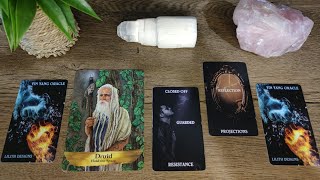 ✨ SE SCHIMBĂ FOAIA în curând în conexiunea voastră! Ce va face? ❤️✨ Etalare Tarot Dragoste