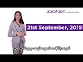 JobNet JobNation / Myanmar's Biggest Career Fair 2019