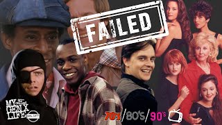 10 Spin Off Attempts From Our Favorite 70s/80s/90s TV Shows that Failed Spectacularly