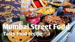 Mumbai Street foods / മുംബൈയിലെ രുചികരമായ വഴിയോര ഭക്ഷണശാലകൾ