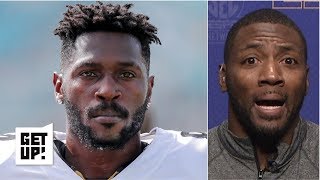 Antonio Brown is 'just not a good human' - Ryan Clark on beef with JuJu Smith-Sc
