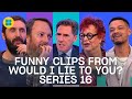 Funny Clips From Series 16 | Best of Would I Lie to You? | Would I Lie to You? | Banijay Comedy