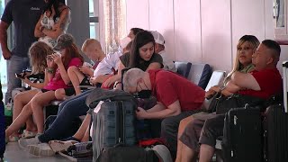 4th of July travel expected to hit record highs; Delays to take place