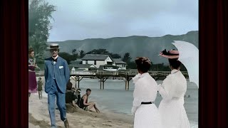 Hawaii in 1906: Amazing Silent Film Restored to Life