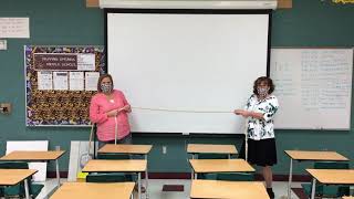 Forces in Tug of War