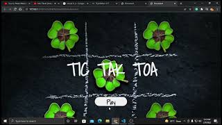How to make Tic Tac Toe game by using only HTML, CSS, JavaScript & basic minimax algorithm