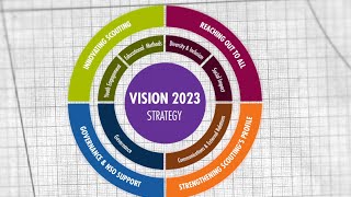 WOSM Vision 2023 - REPORT 2015