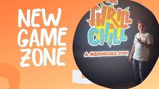 Morbi Ka Sabse Best Game Zone..Thrill \u0026 Chill Game Zone