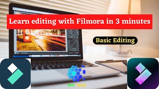 Filmora video editing tutorial for beginners | QUICK START Video Editing Tutorial Hindi/Urdu#filmora