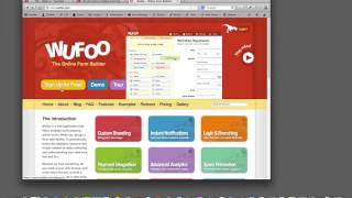 (34/41) Wufoo Forms Overview