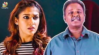 படம் பாக்காதே - னு சொல்ல நீ யாரு ? : Kalaiyarasan Interview | Nayanthara's Airaa Movie | Review
