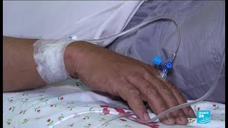 Cancer patients left untreated in Gaza