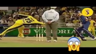 Top 10 Funny Wickets In Cricket History