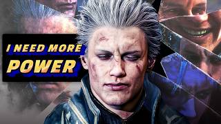 WHY is VERGIL so SPECIAL? - The MOST POPULAR character of DEVIL MAY CRY