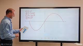 Optoma Creative Touch Interactive Flat Panels - Education Overview