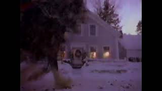 Budweiser Beer (1991) Television Commercial - Christmas